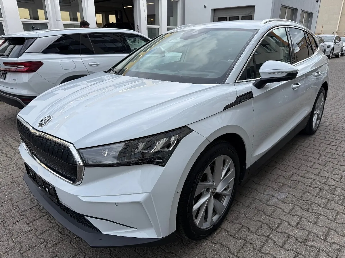 Skoda Enyaq 2022 photo 4