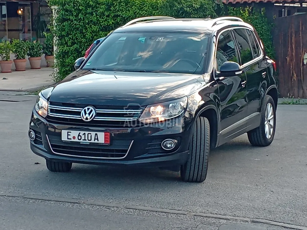 Volkswagen Tiguan 2016 photo 2