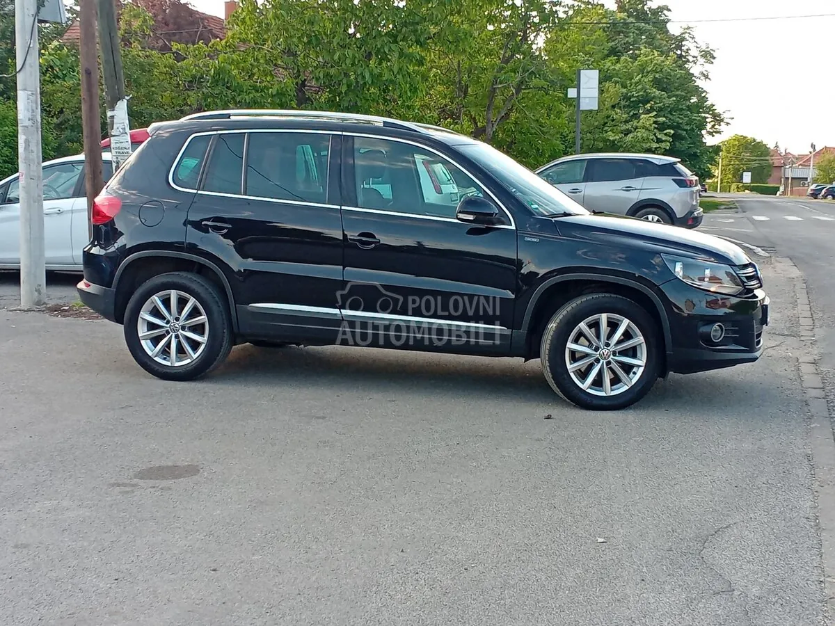 Volkswagen Tiguan 2016 photo 5