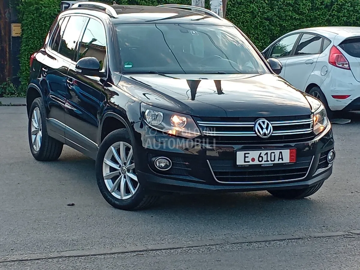 Volkswagen Tiguan 2016 photo 4