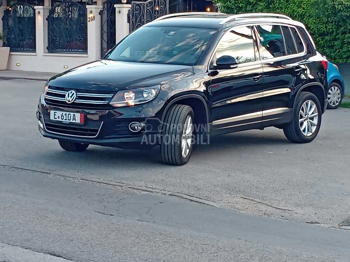 Volkswagen Tiguan 2016 photo 3