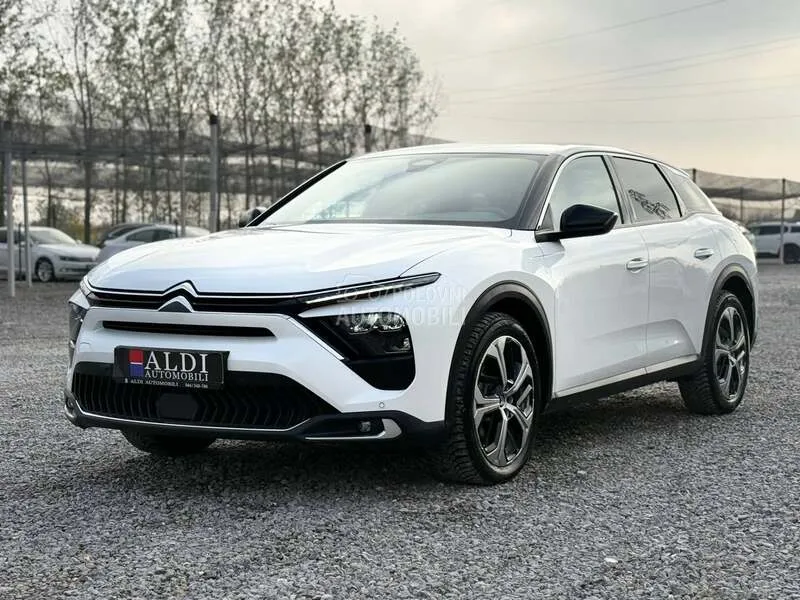 Citroen C5X