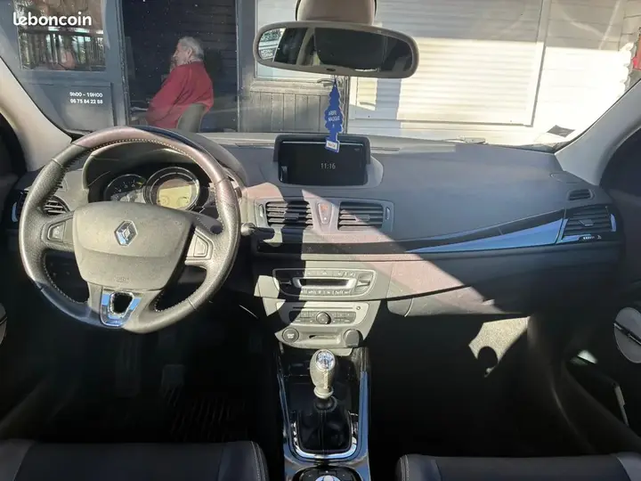 Renault Megane 2015 photo 5