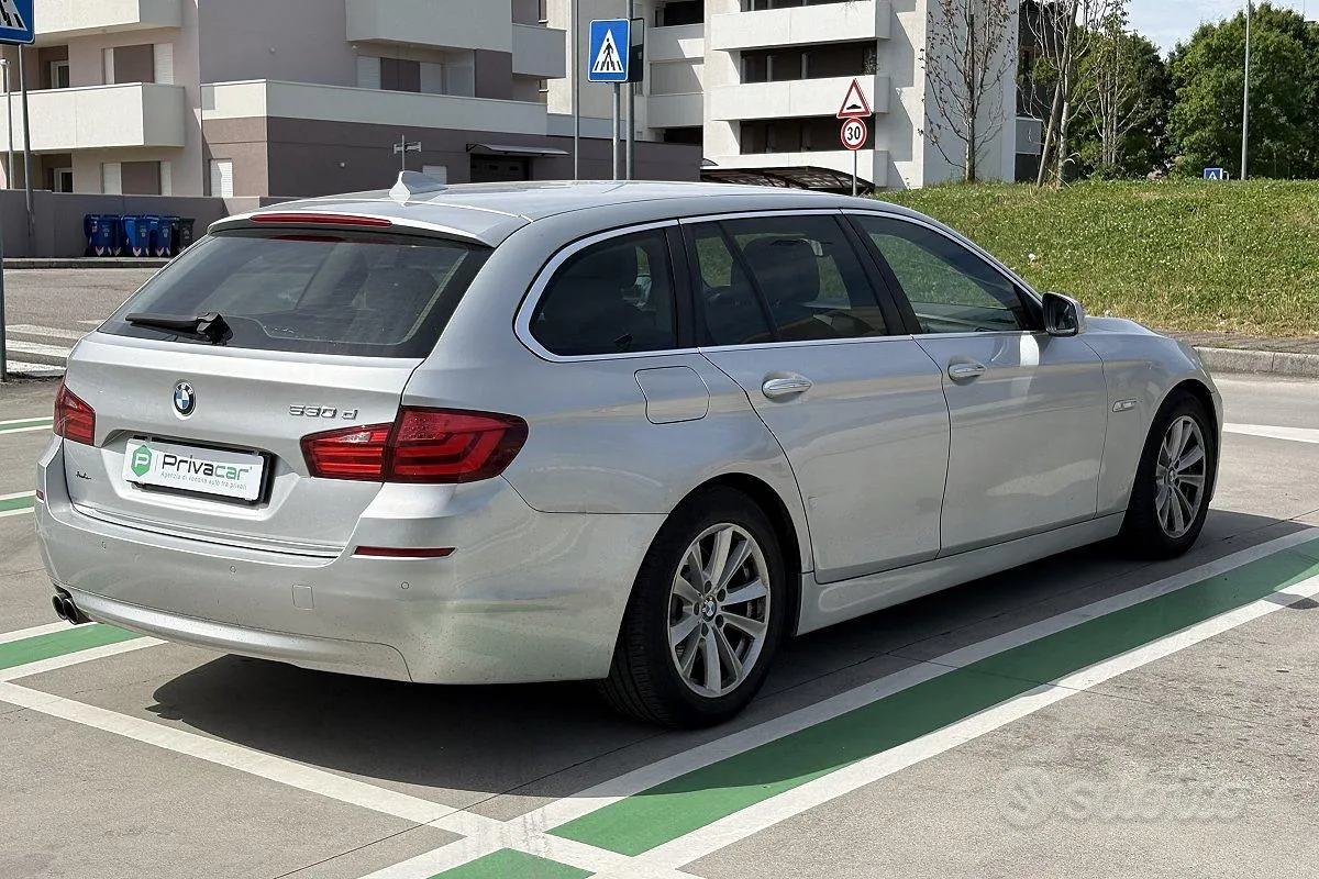 BMW 5 Series 2012 photo 5