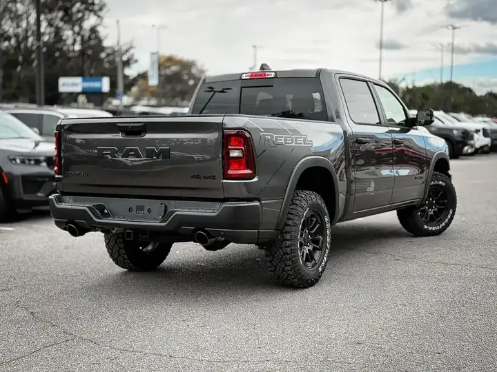 Ram 1500 2027 photo 2