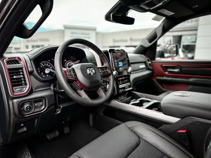 Ram 1500 2027 photo 3