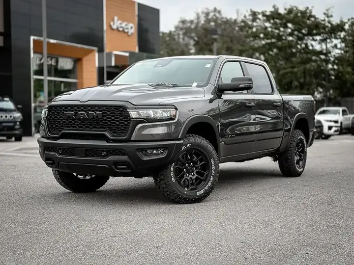Ram 1500