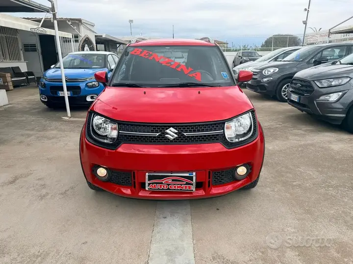 Suzuki Ignis 2018 photo 2