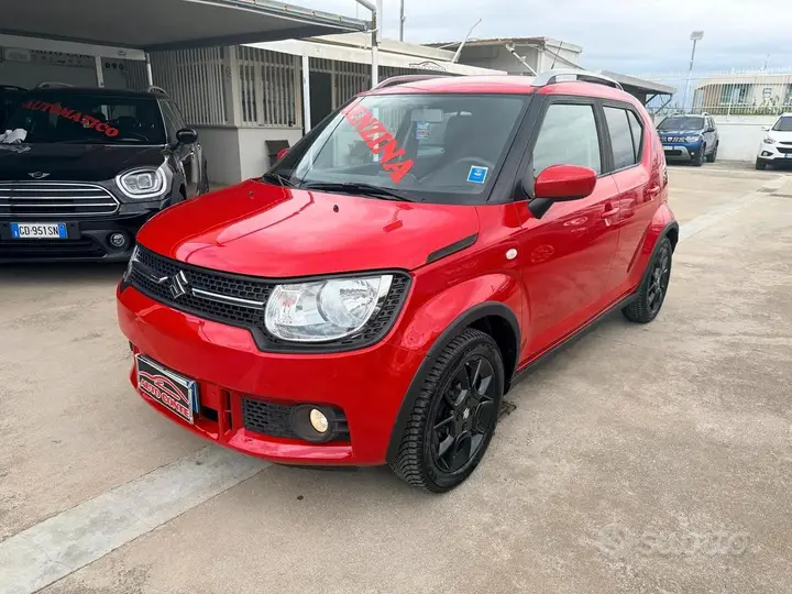 Suzuki Ignis