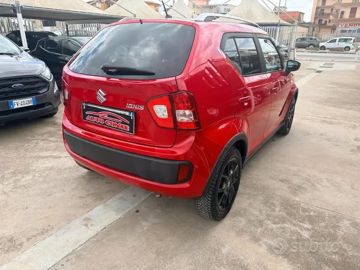 Suzuki Ignis 2018 photo 4