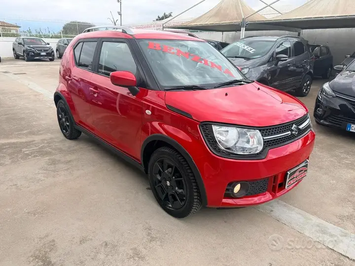 Suzuki Ignis 2018 photo 3
