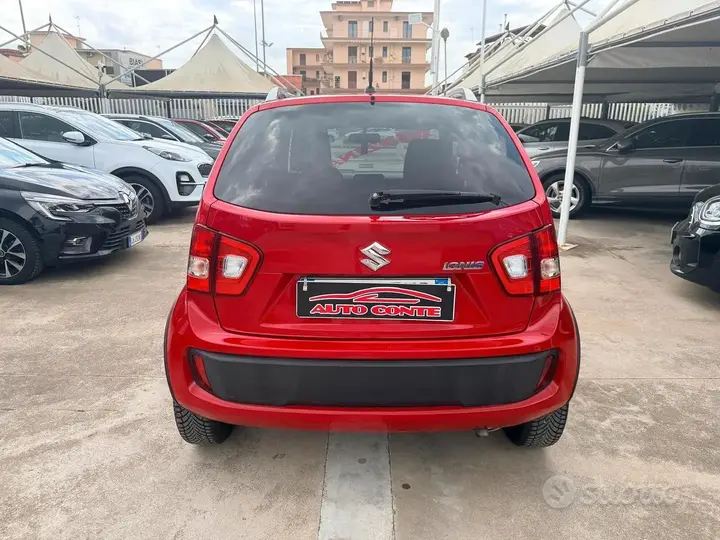 Suzuki Ignis 2018 photo 5