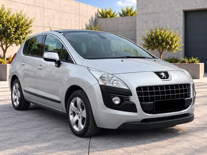 Peugeot 3008 2013 photo 3