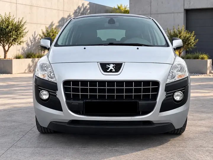 Peugeot 3008 2013 photo 2