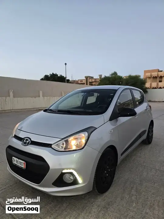 Hyundai I10