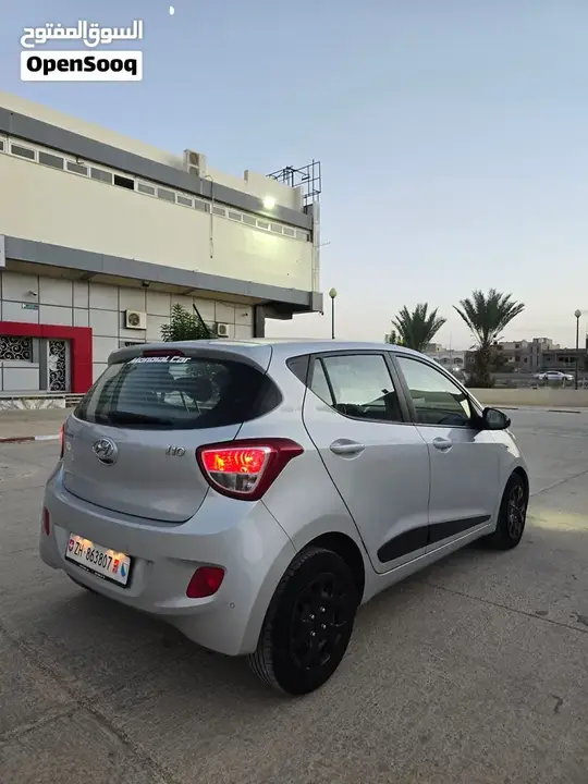 Hyundai I10 2017 photo 4