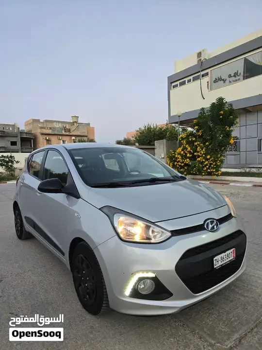 Hyundai I10 2017 photo 2