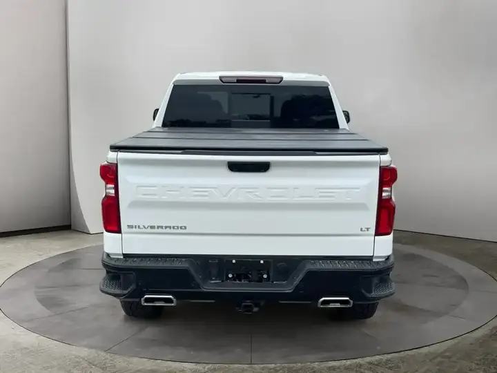 Chevrolet Silverado 1500 2025 photo 4