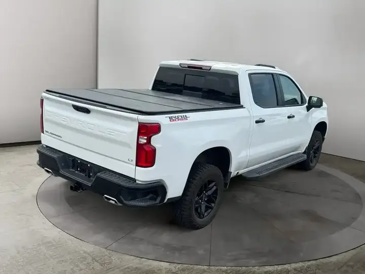 Chevrolet Silverado 1500 2025 photo 5