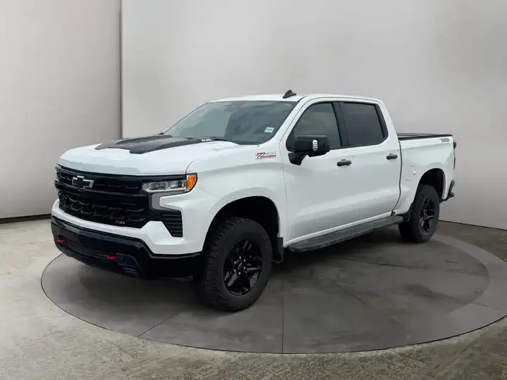 Chevrolet Silverado 1500