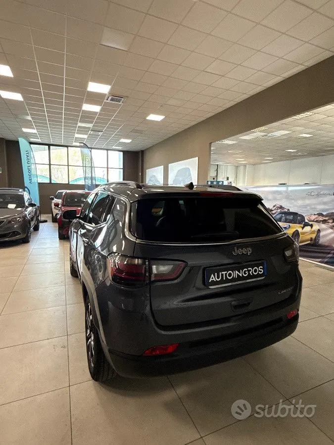 Jeep Compass 2022 photo 5