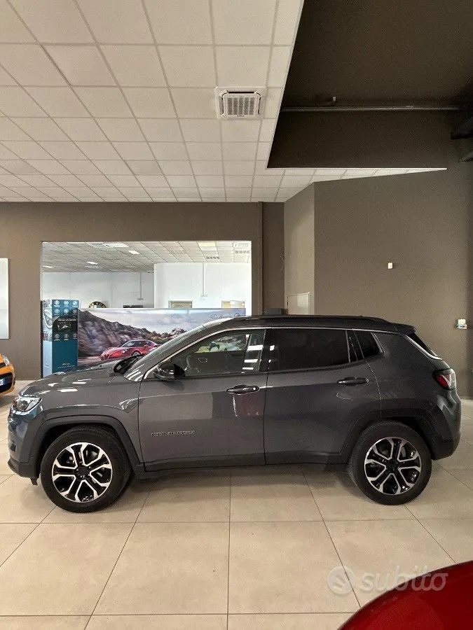 Jeep Compass 2022 photo 3