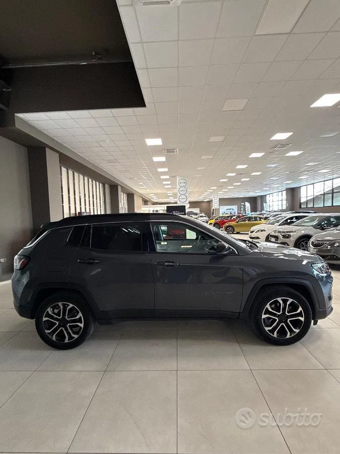 Jeep Compass 2022 photo 4