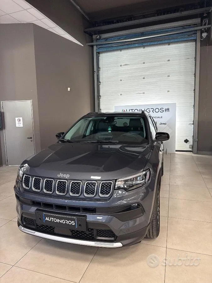 Jeep Compass 2022 photo 2