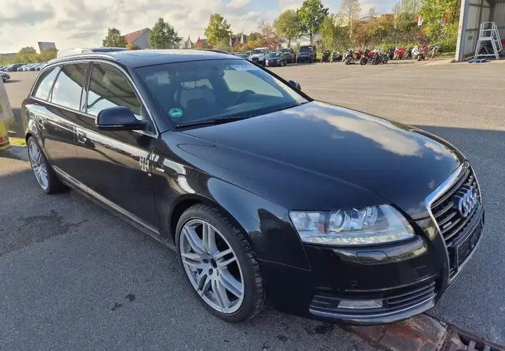 Audi A6 Avant