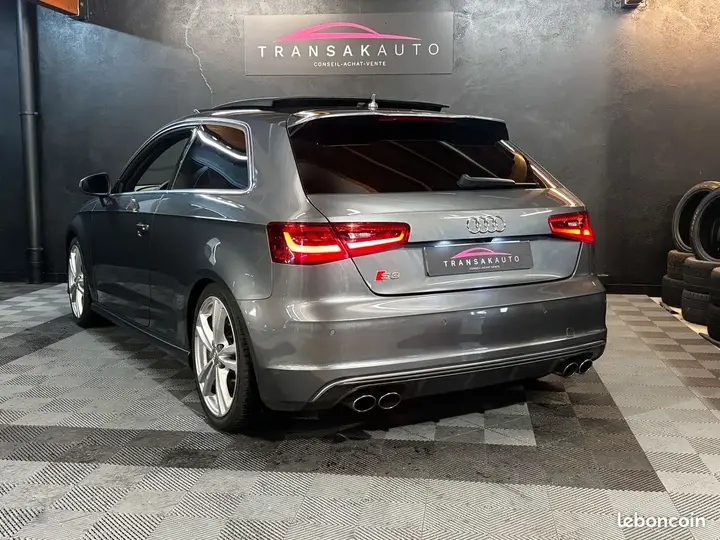 Audi S3 2014 photo 4
