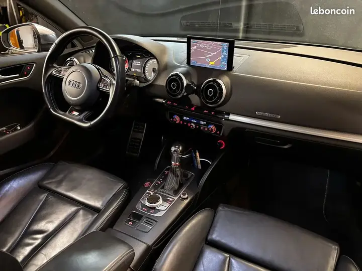 Audi S3 2014 photo 5