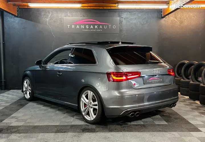 Audi S3 2014 photo 3