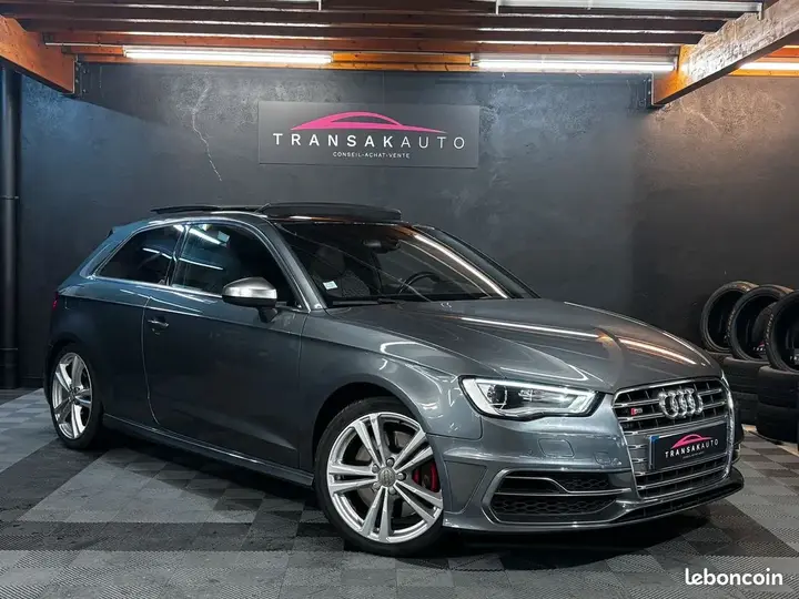 Audi S3