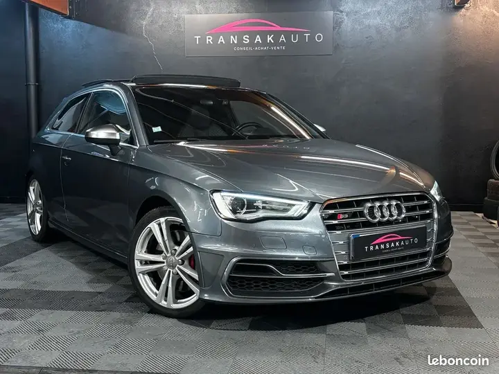 Audi S3 2014 photo 2