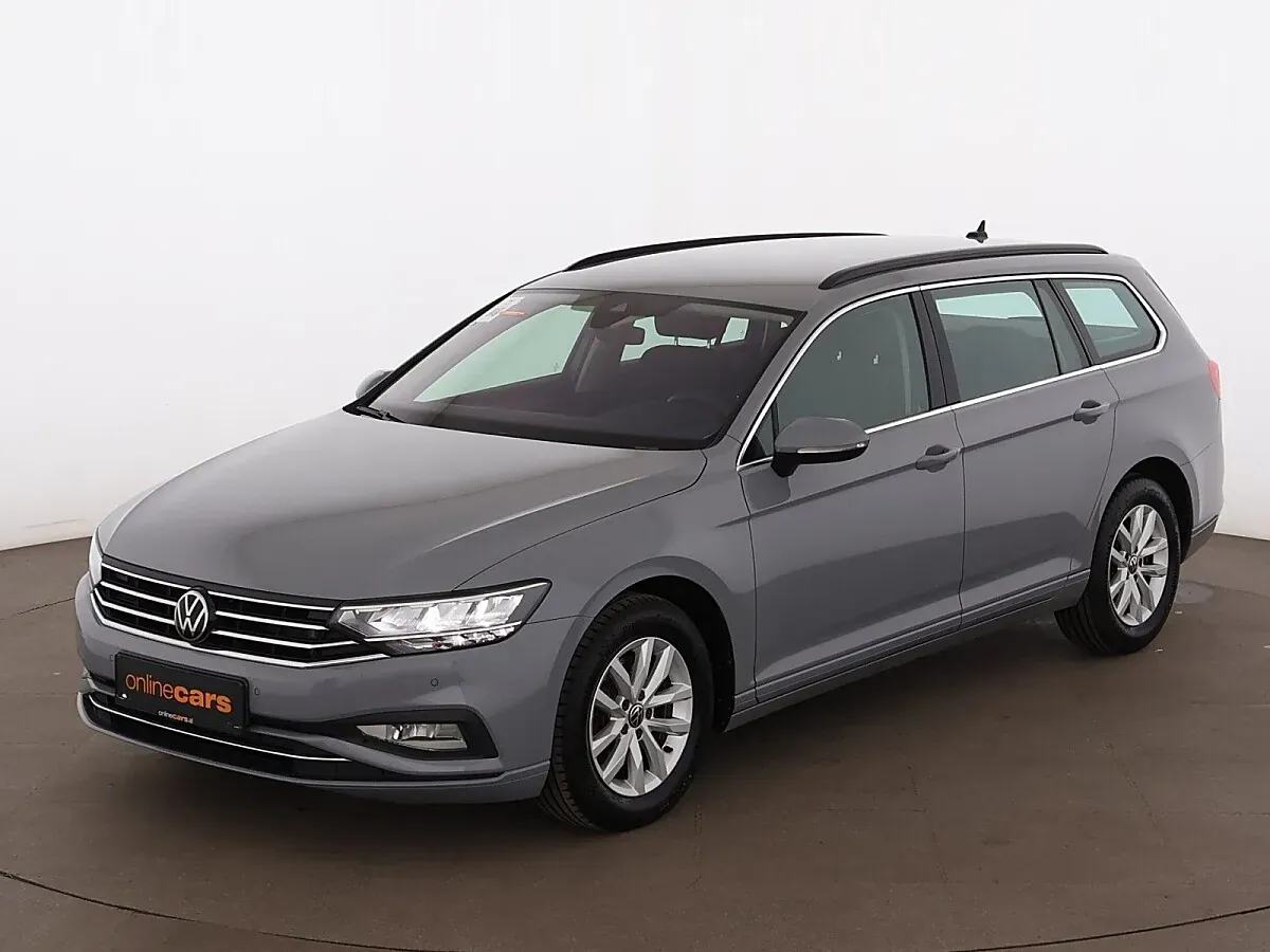Volkswagen Passat 2023 photo 2