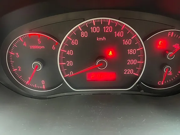 Suzuki Sx4 2009 photo 4