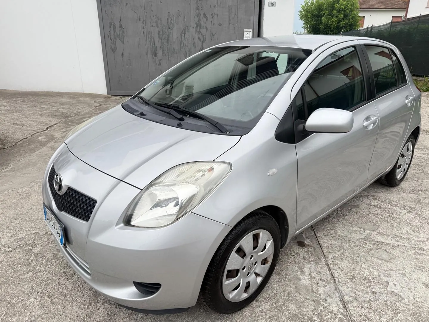 Toyota Yaris 2007 photo 5