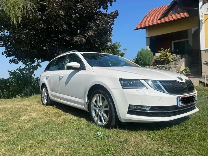 Skoda Octavia Combi