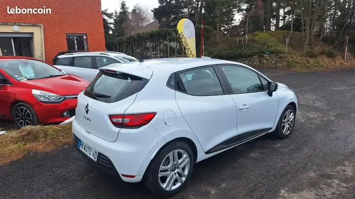 Renault Clio 2019 photo 3