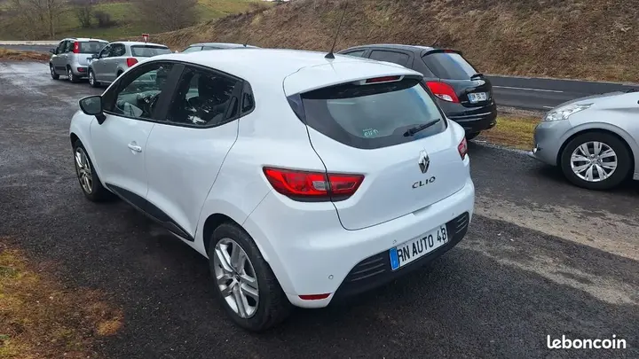 Renault Clio 2019 photo 4