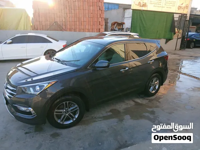 Hyundai Santa Fe 2018 photo 2