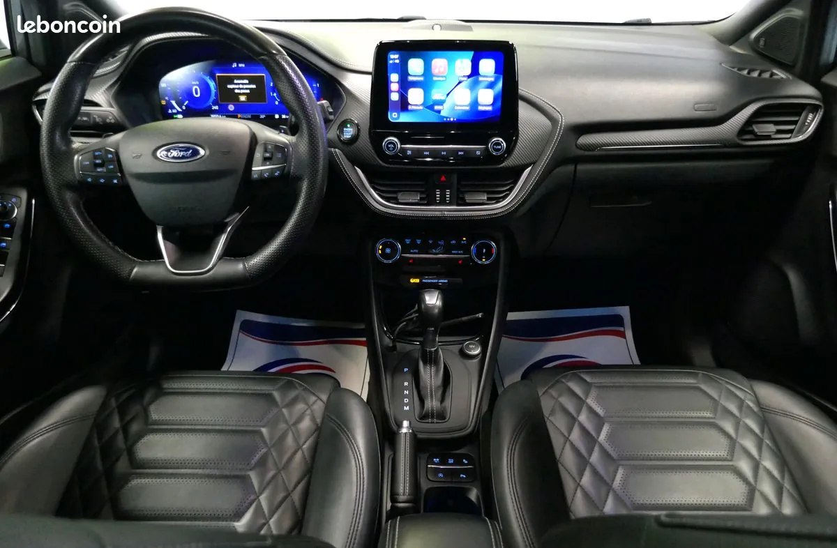 Ford Puma 2021 photo 3