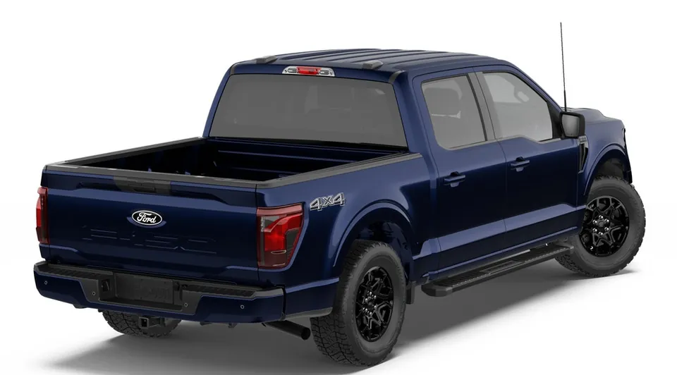 Ford F-150 2026 photo 3