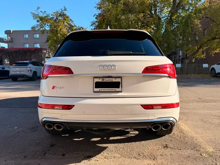 Audi Sq5 2022 photo 4
