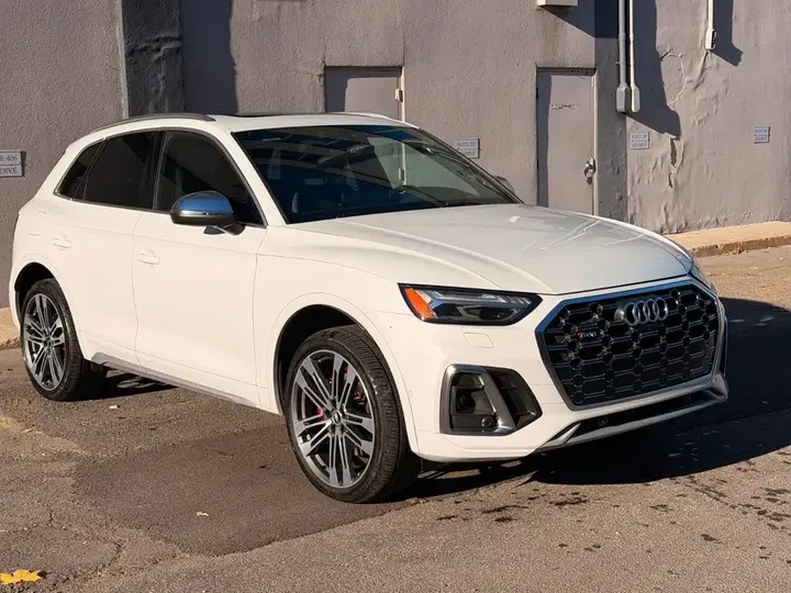 Audi Sq5