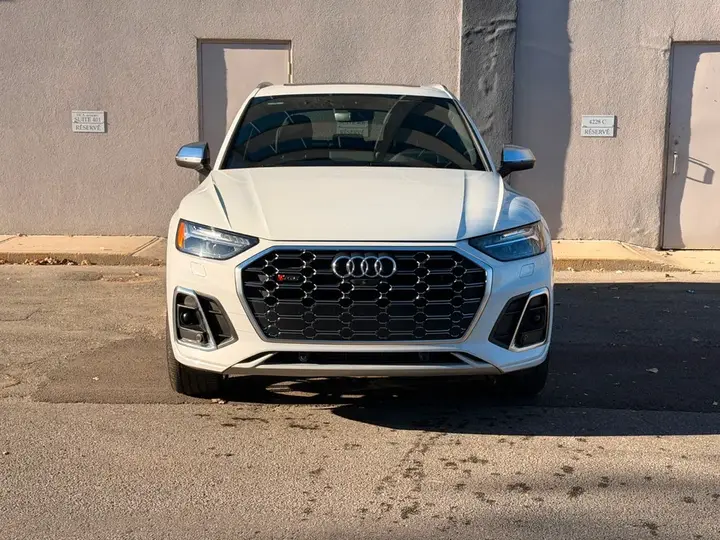 Audi Sq5 2022 photo 3