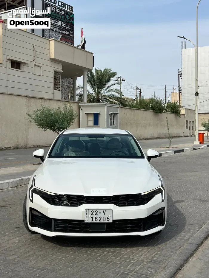 Kia K5 2026 photo 2