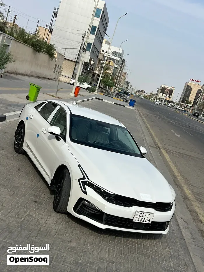 Kia K5 2026 photo 3