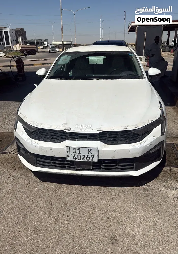 Kia K5 2026 photo 5