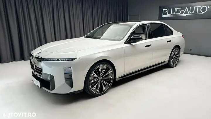 BMW Seria 7